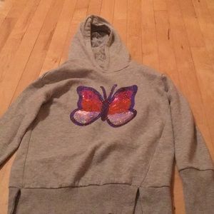 Girls hoodie